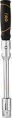 Крестообразный балонный гаечный ключ Deli, 1/2", 17/19мм+21/23мм, материал Cr-V, сумка