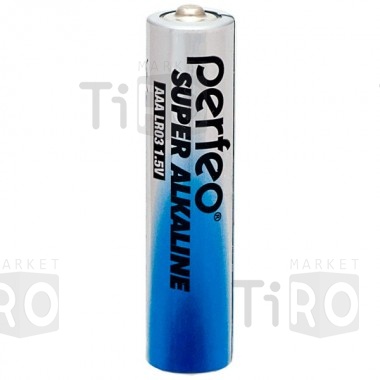 Батарейка Perfeo LR03/96BOX Super Alkaline (384)