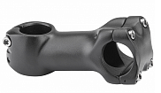 Вынос руля DTS-31, 140101 для безрезьбовой рулевой колонки 1-1/8" х 90 мм х 31,8 мм, чёрный