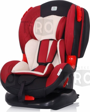 Детское автомобильное кресло Magnate Isofix Smart Travel marsala