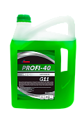 Антифриз Standard «Profi» зеленый G11 (канистра 5кг)