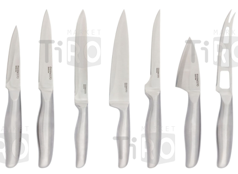 Набор ножей из нержавеющей стали, 7 штук DF-1019