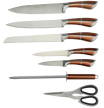 Набор ножей из нержавеющей стали, 8 штук DF-013