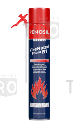Пена Penosil Fire Rated Foam B1 бытовая