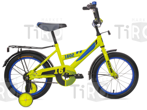 Велосипед (Лимонный) DD-1202