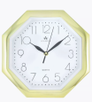Часы настенные "Atlantis" TLD-6019 white dial