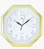 Часы настенные "Atlantis" TLD-6019 white dial