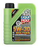 Синтетическое моторное масло Liqui Moly Molygen New Generation 5W-30, 9047, SP GF-6A (1л)