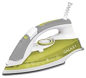 Утюг Galaxy GL-6109, 2,2кВт. керамическое покрытие подошвы