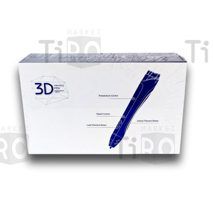 3D ручка 3D QY801 (цв. в ассортименте)