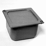 Коробка протяжная металлическая 150х150х90 У-994, IP54