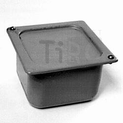Коробка протяжная металлическая 150х150х90 У-994, IP54