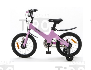 Велосипед 18" Rook Hope KMH185PK, розовый
