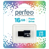 Perfeo USB 16GB M01 Black