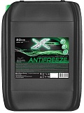 Антифриз зеленый X-FREEZE green 20 кг г.Дзержинск