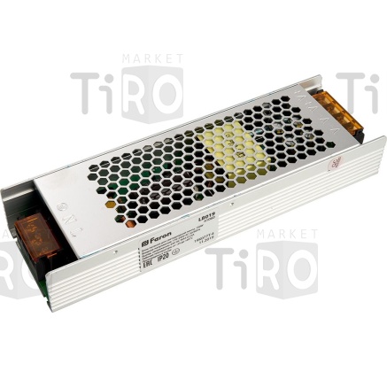Драйвер электронный для светодиодной ленты 24В/100Вт, Feron LB-019