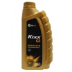 Масло синтетическое Kixx Synthetic G1 5w40 SN Plus бензин 1 литр