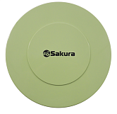 Крышка для мультиварки Sakura SA-MC06GR силикон зеленая
