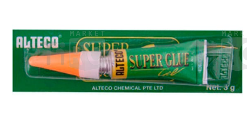 Супер-гель Alteco, 3 грамма