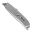 Нож Ермак 9мм, выдвижное лезвие, углеродистая сталь