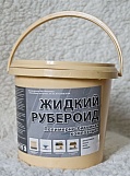 Жидкий рубероид 1л, Сибирь