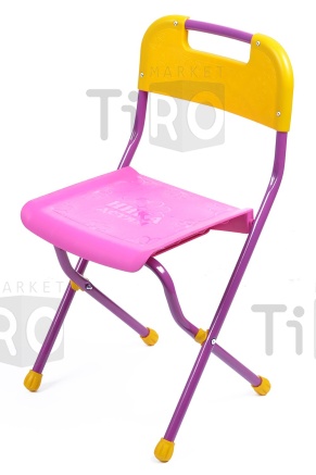 Детский стул, пластмассовое сиденье СТУ2