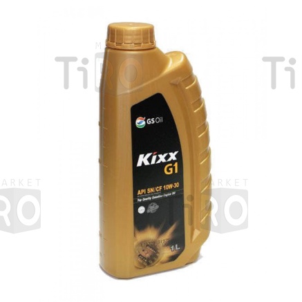 Масло полусинтетическое Kixx G 10w40 SN Plus 1 литр