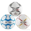 Мяч футбольный ECOS Match (3 цвета)(010)
