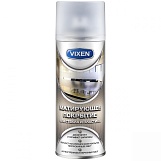Матирующее покрытие Vixen VX-90400 для стекла и пластика белый аэрозоль 520мл
