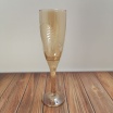 Набор бокалов для шампанского с рисунком "Папоротник", "Янтарь", ЕС223-307/S, 6 предметов
