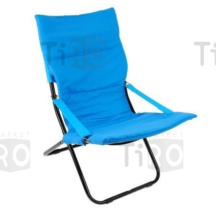 Кресло-шезлонг (HHK4/B синий) 120 кг