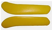 Ручки подлокотника ВАЗ 2108-99, желтый