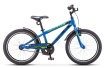 Велосипед Stels Pilot-200 Gent Z010 20" (11" Синий) 