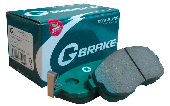 Колодки G-brake GP02219