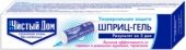 Гель ЧИСТЫЙ ДОМ  от тараканов,садовых и домашних муравьев (шприц-20мл) арт.02-303/45/