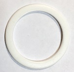 Прокладка фторопластовая для ниппеля алюминиевого радиатора (33*42мм)