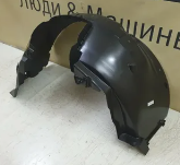 Подкрылок передний Renault Arkana AK638402604R, 19- правый локер