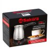 Турка электро Sakura SA-6112S, 0.5л