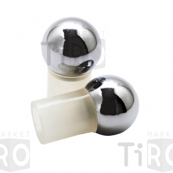 Комплект торцевых заглушек АЕ-1021 (2шт)