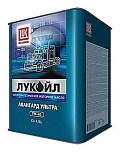 Gолусинтетическое масло Лукойл Авангард Ультра 5w40, 20л CI-4/SL