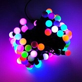 Гирлянда LED "Шар" 200шт MIKS