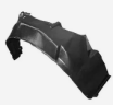 Подкрылок передний Chevrolet Lanos SD/HB AK96242551 левый локер Подкрылок передний Chevrolet Lanos SD/HB AK96242551 левый локер