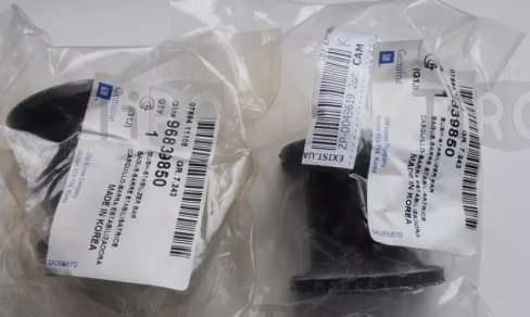 Втулка поперечного стабилизатора(переднего),19 мм, 96839850