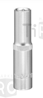 Головка торцевая глубокая S13S2110, 1/2"DR, 10 мм