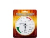 Термометр с гигрометром Банная станция 190*70*15