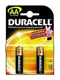 Батарейка Duracell NH АА Basic пальчиковая 2шт./12/48/