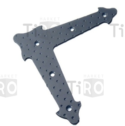 Уголок декоративный прямой УПД 110-0-2,0-53