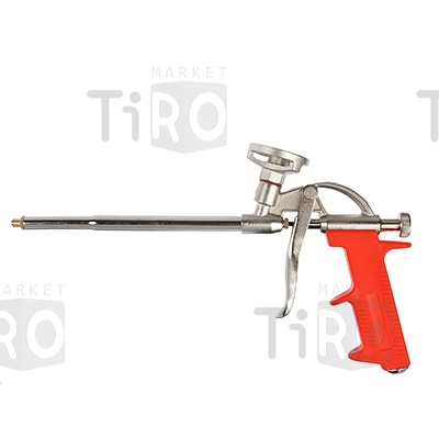 Пистолет для монтажной пены 003 F204 металлическая ручка