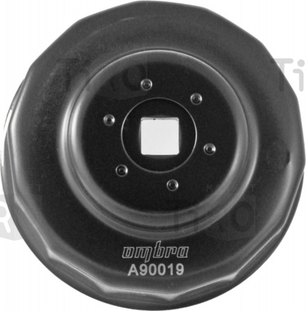 Съемник масляных фильтров "чашка" 14-граней, O-76 мм, A90019