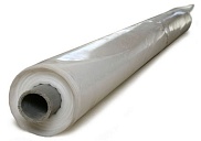 Пленка п/эт. 100мк 100м Ширина 1,5м на бобине